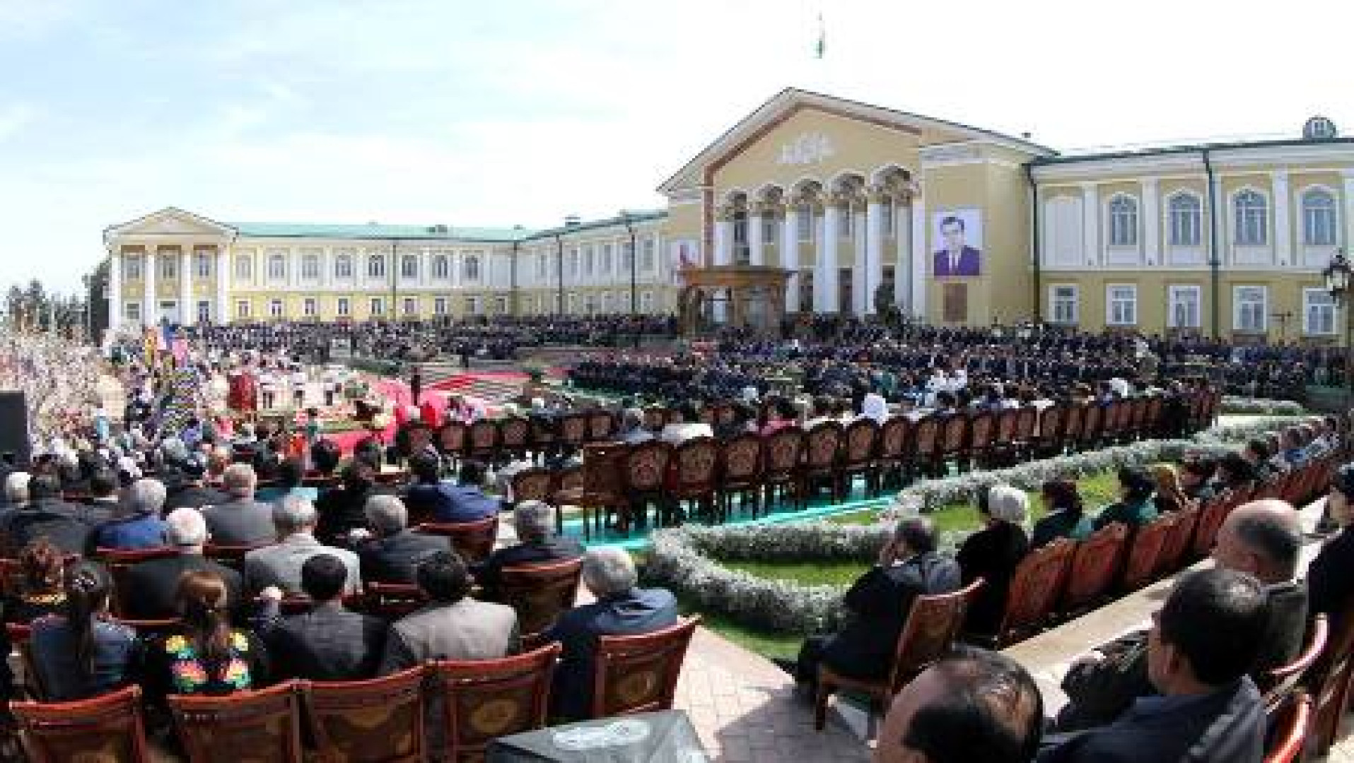 ИҶЛОСИЯИ ТАЪРИХӢ- ЗАМИНАИ МУСОИД БАРОИ ЗИНДАГИИ ШОИСТА