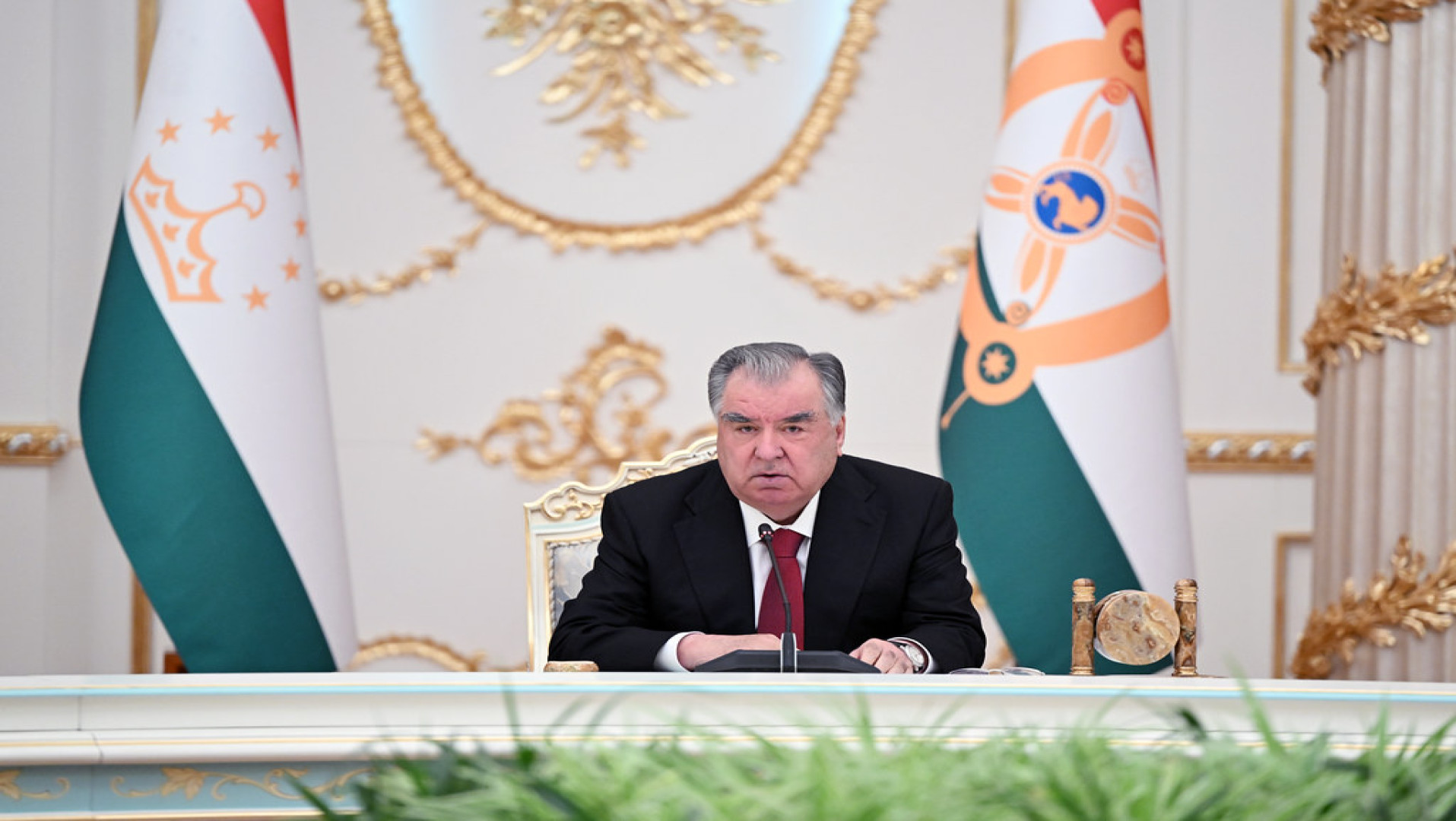 САҲМИ ПРЕЗИДЕНТИ ҶУМҲУРИИ ТОҶИКИСТОН  ЭМОМАЛӢ РАҲМОН ДАР ТАШАККУЛ ВА РУШДИ МИЛЛӢ