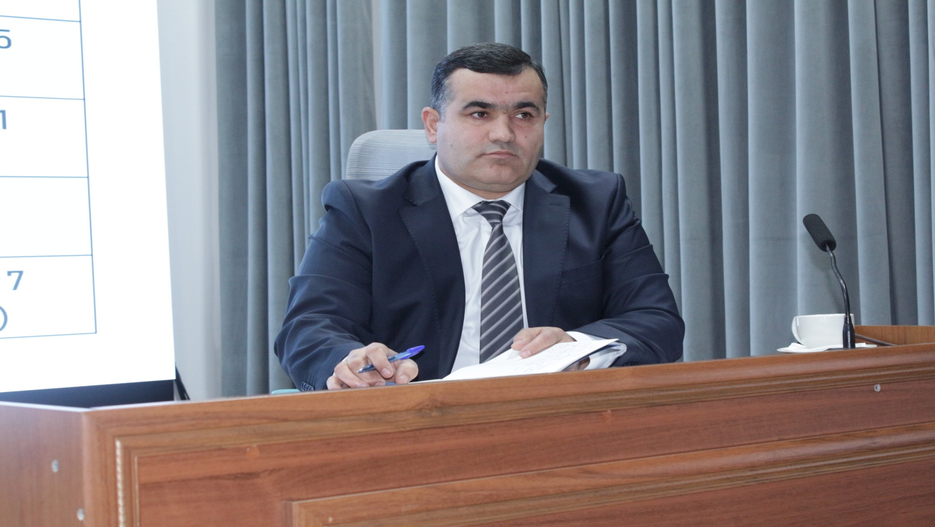 ҶАЛАСАИ ВАСЕИ РАЁСАТИ ДОНИШКАДА БАРГУЗОР ШУД