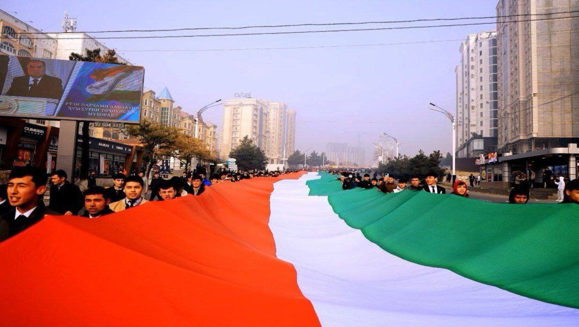 ТАШАККУЛИ МАФКУРАИ СОЛИМ ВА ҲИССИ ВАТАНДУСТӢ ДАР ҶАВОНОН ОМИЛИ МУҲИМ ДАР ПЕШГИРИИ ТЕРРОРИЗМ МЕБОШАД