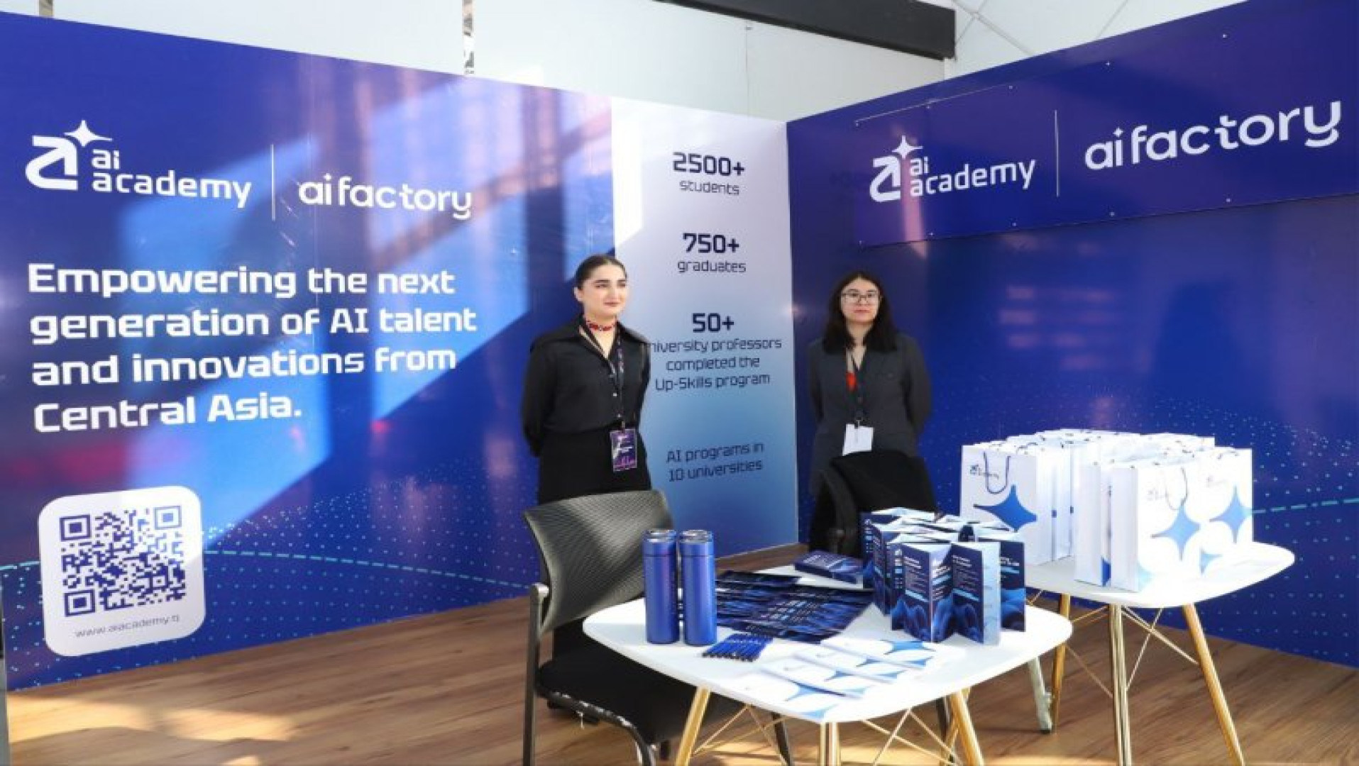 САҲМИ «AI ACADEMY» ДАР РУШДИ ЗЕҲНИ СУНЪӢ ДАР ТОҶИКИСТОН