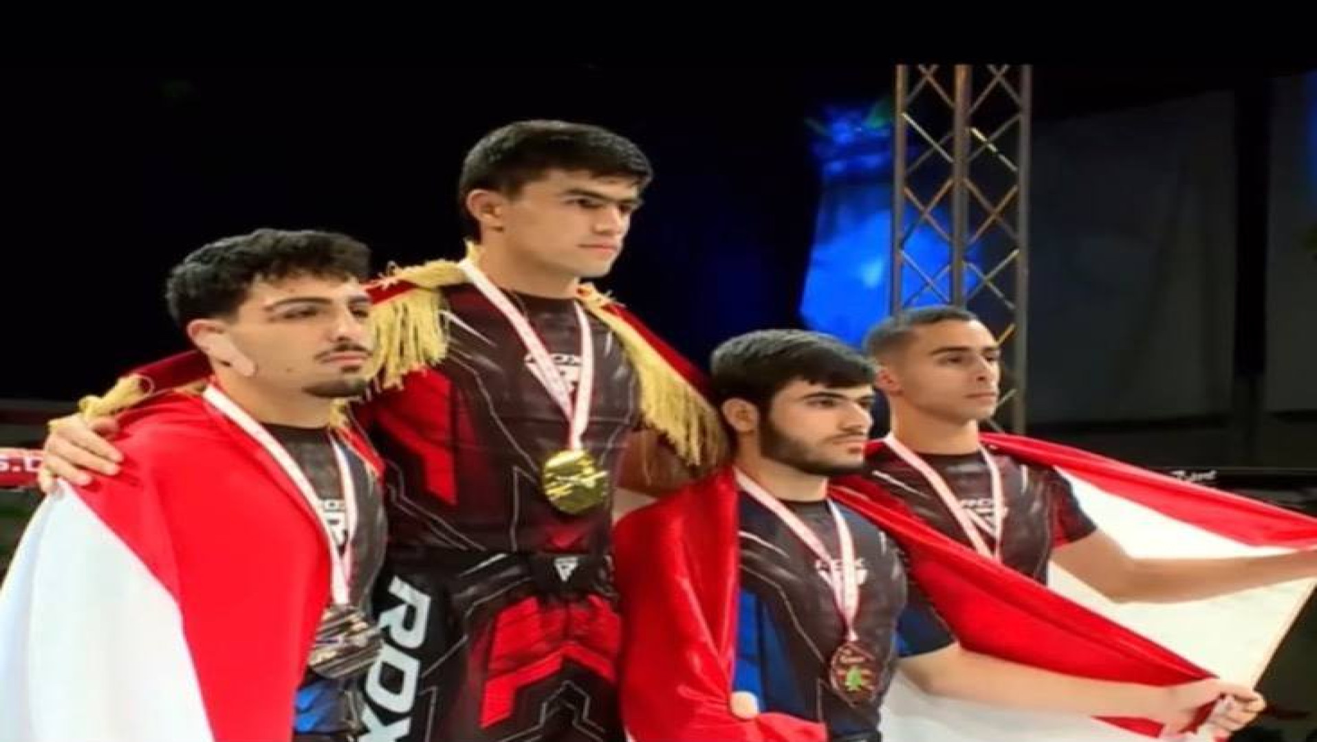 ИФТИХОРИ МО: МЕДАЛИ ТИЛЛОИ ДОНИШҶӮИ ДОНИШКАДА АЗ ЧЕМПИОНАТИ ОСИЁ