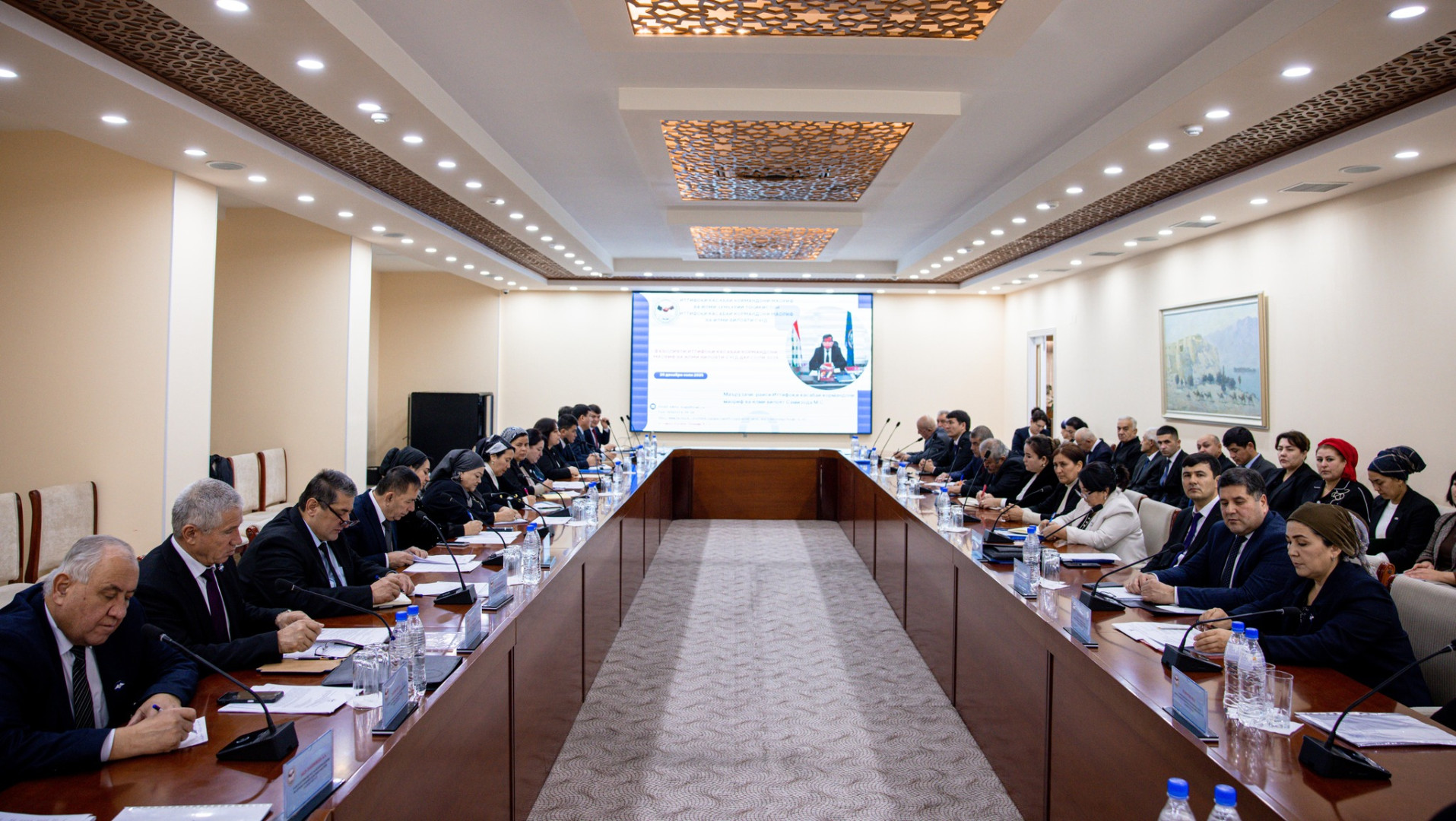 ҚАДРШИНОСИИ РАЁСАТИ ДОНИШКАДА БАРОИ ҲАМКОРИИ СУДМАНД БО ИТТИФОҚИ КАСАБА