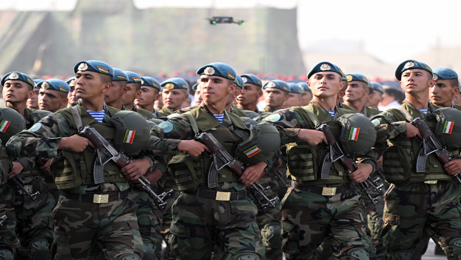 АРТИШИ МИЛЛӢ – ПОЯИ УСТУВОРИ СОҲИБИСТИҚЛОЛИЯТ