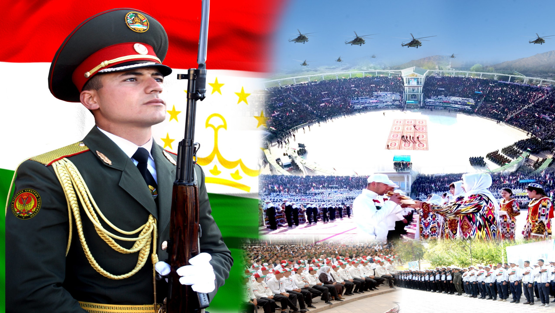 ХИЗМАТ БА ВАТАН — ҚАРЗИ МУҚАДДАС ВА ИФТИХОРИ ҲАР ШАҲРВАНД!