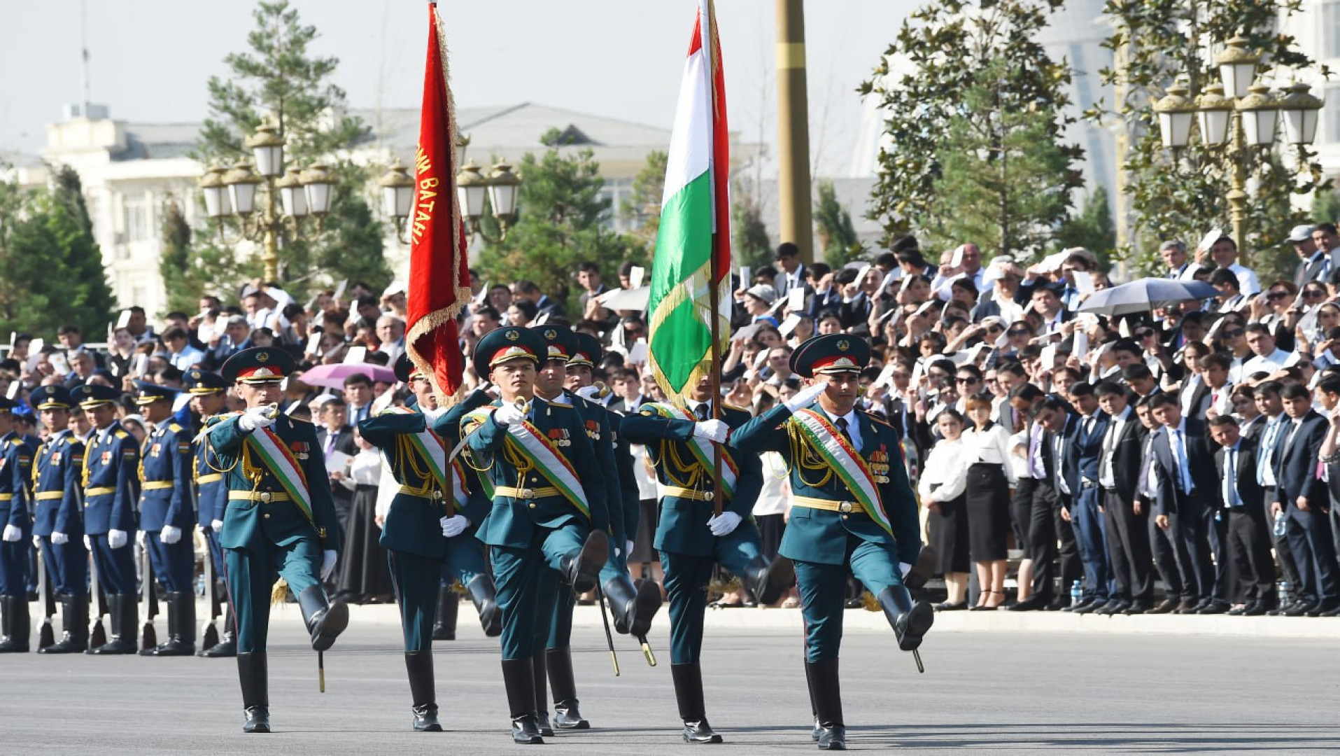 ҲУВИЯТИ МИЛЛӢ ВА ТАРБИЯИ ВАТАНДӮСТӢ – ПОЯИ УСТУВОРИ ДАВЛАТДОРИИ МИЛЛӢ