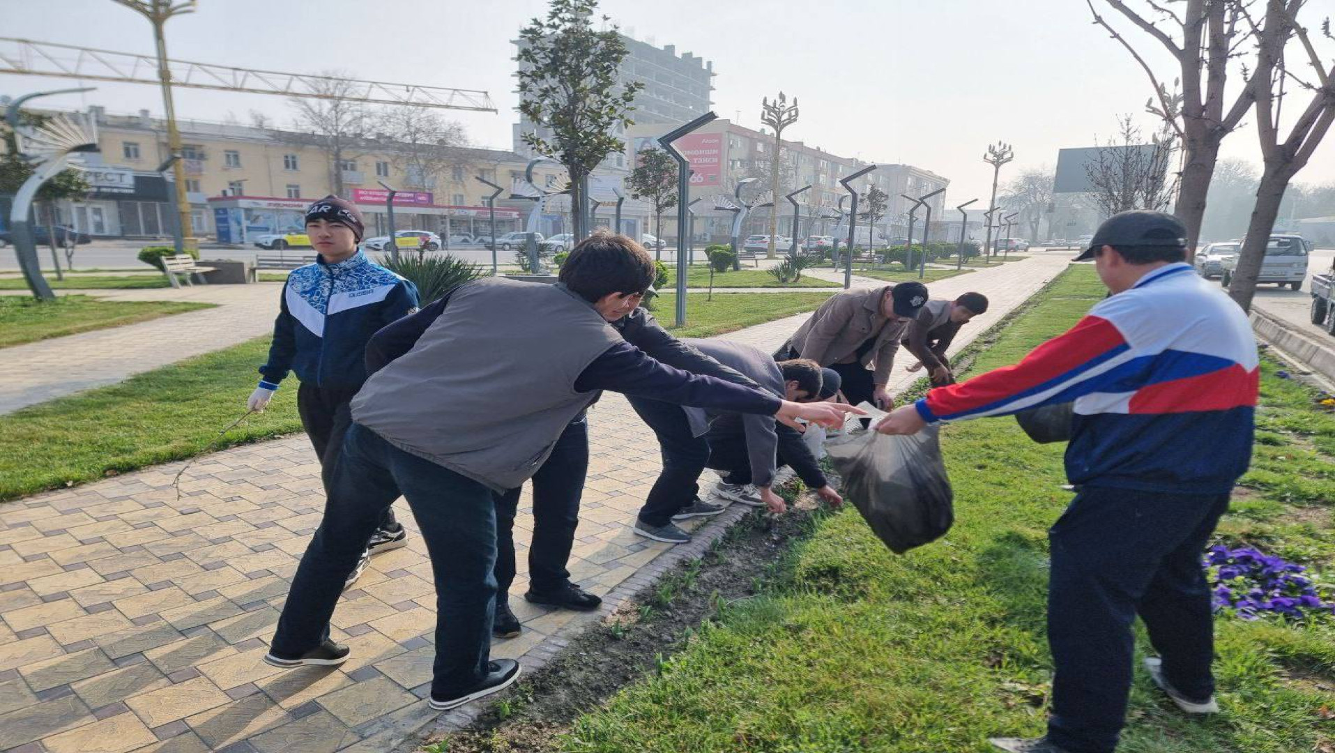 БАРГУЗОРИИ ҲАШАРҲОИ ДАСТҶАМЪОНА ДАР ДОНИШКАДА