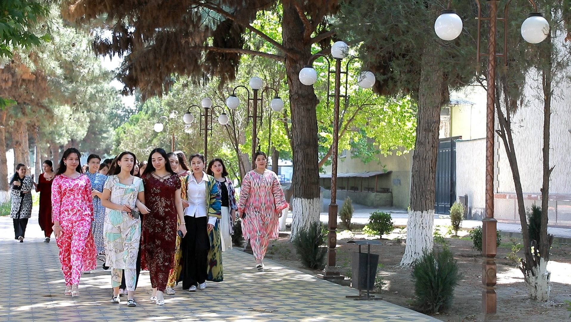 ОҒОЗИ ИҚДОМИ “ТОҶИКОНА МЕПӮШЕМ” ДАР ДОНИШКАДА